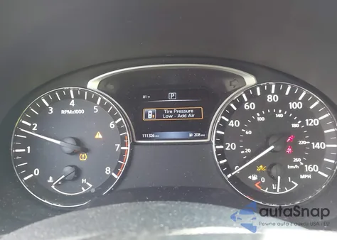 2018 Nissan Altima 2.5 Sr from USA, damaged, VIN 1N4AL3AP2JC219864